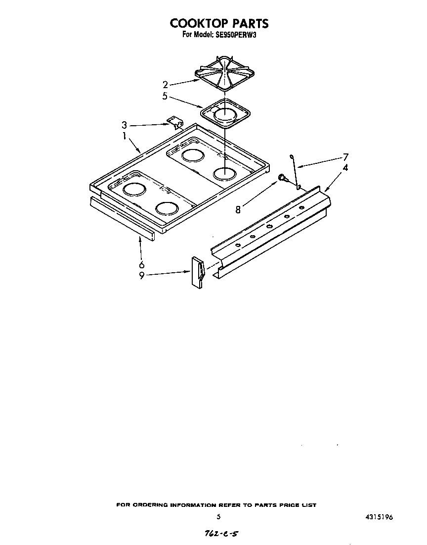 Cooktop