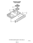 Cooktop