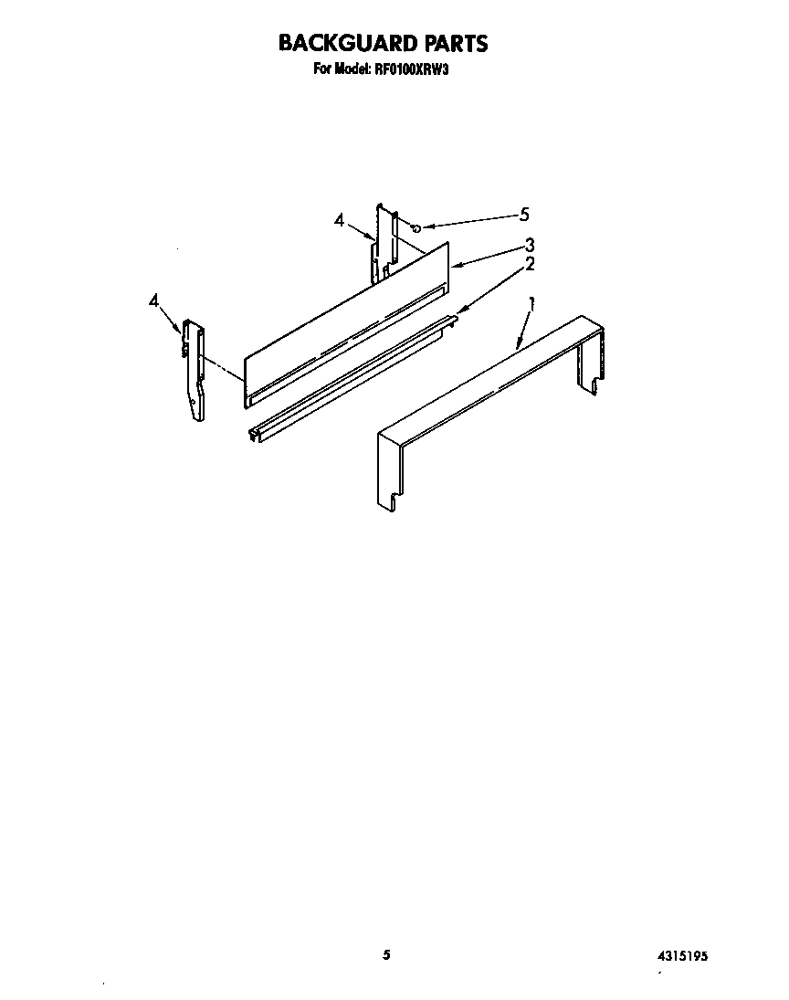 Backguard