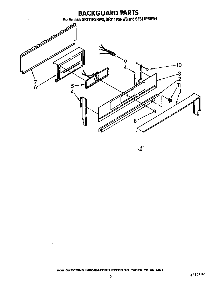 Backguard