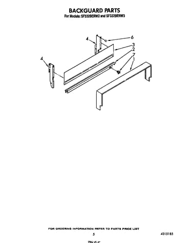 Backguard