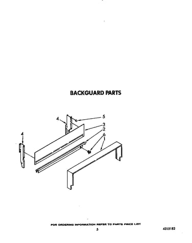 Backguard