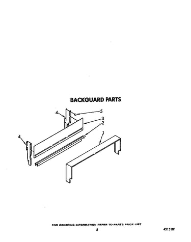 Backguard