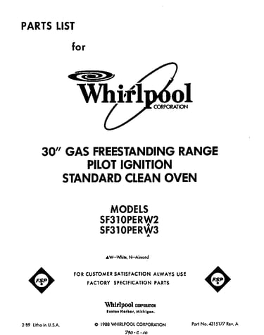 Front cover