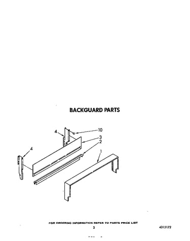 Backguard
