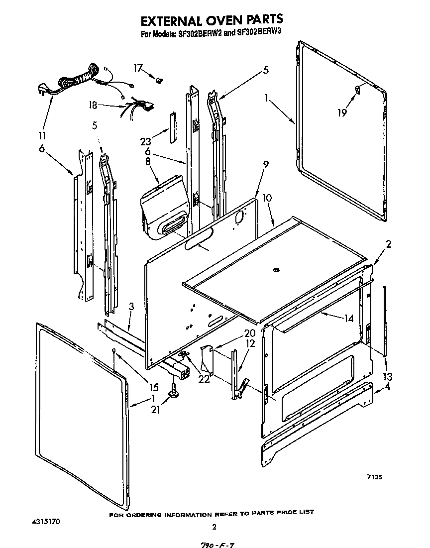 EXTERNAL OVEN