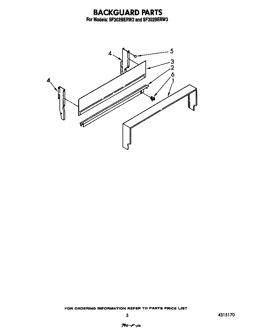 Backguard