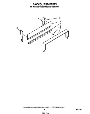 Backguard