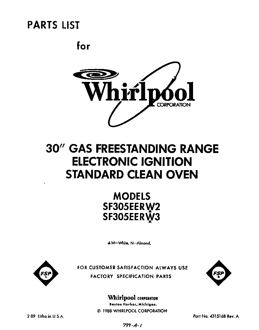 Front cover