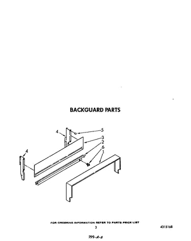 Backguard