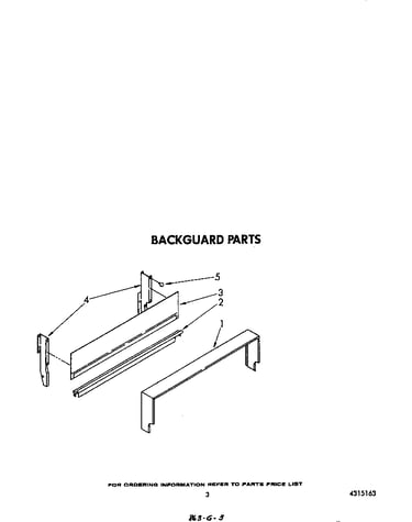 Backguard