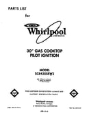 Cover page-text only