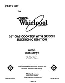 Cover page-text only