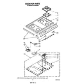 Cook top