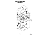 Whirlpool SM988PESW2 oven electrical diagram