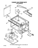 Cabinet and stirrer
