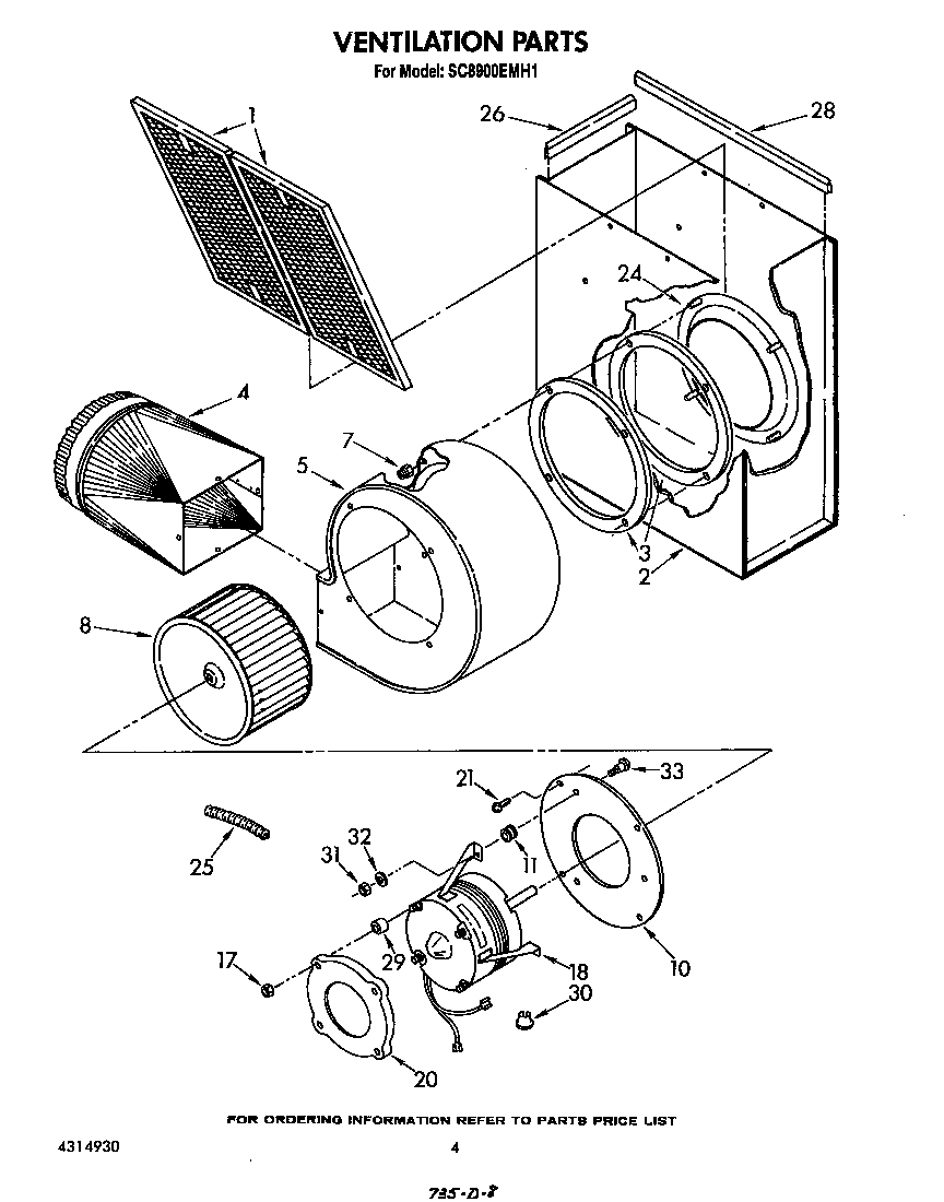 Ventilation