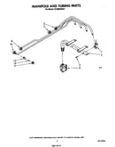 Manifold and tubing