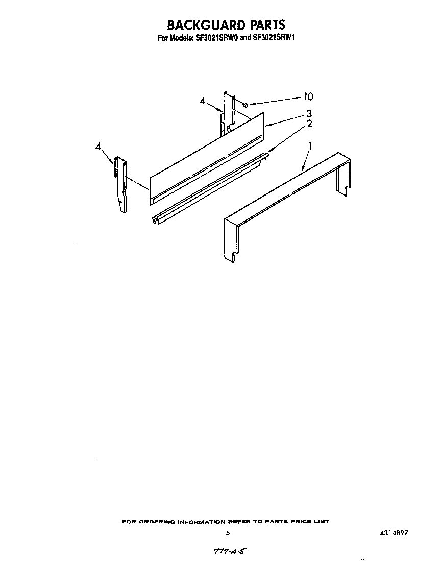 Backguard