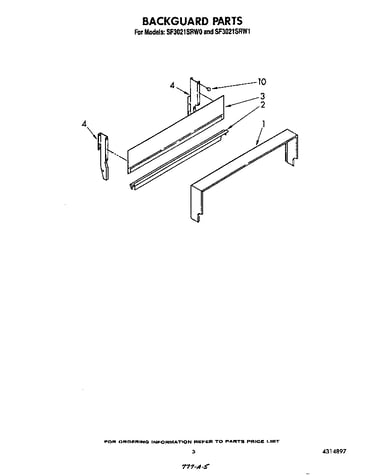 Backguard