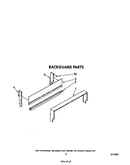 Backguard