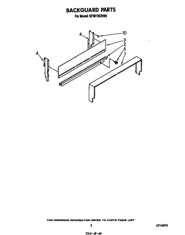 Backguard