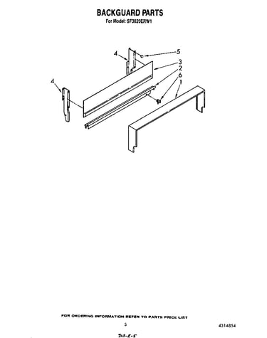 Backguard