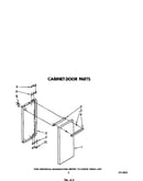 Cabinet door
