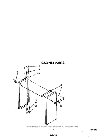 Cabinet