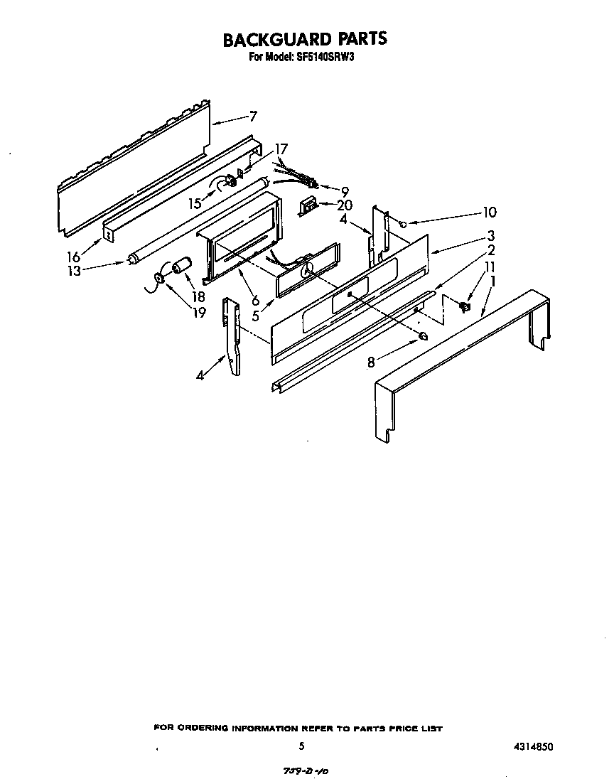 Backguard