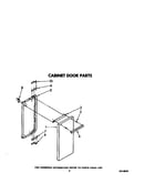 Cabinet door