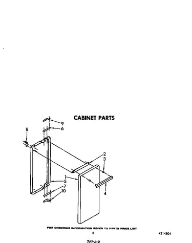 Cabinet