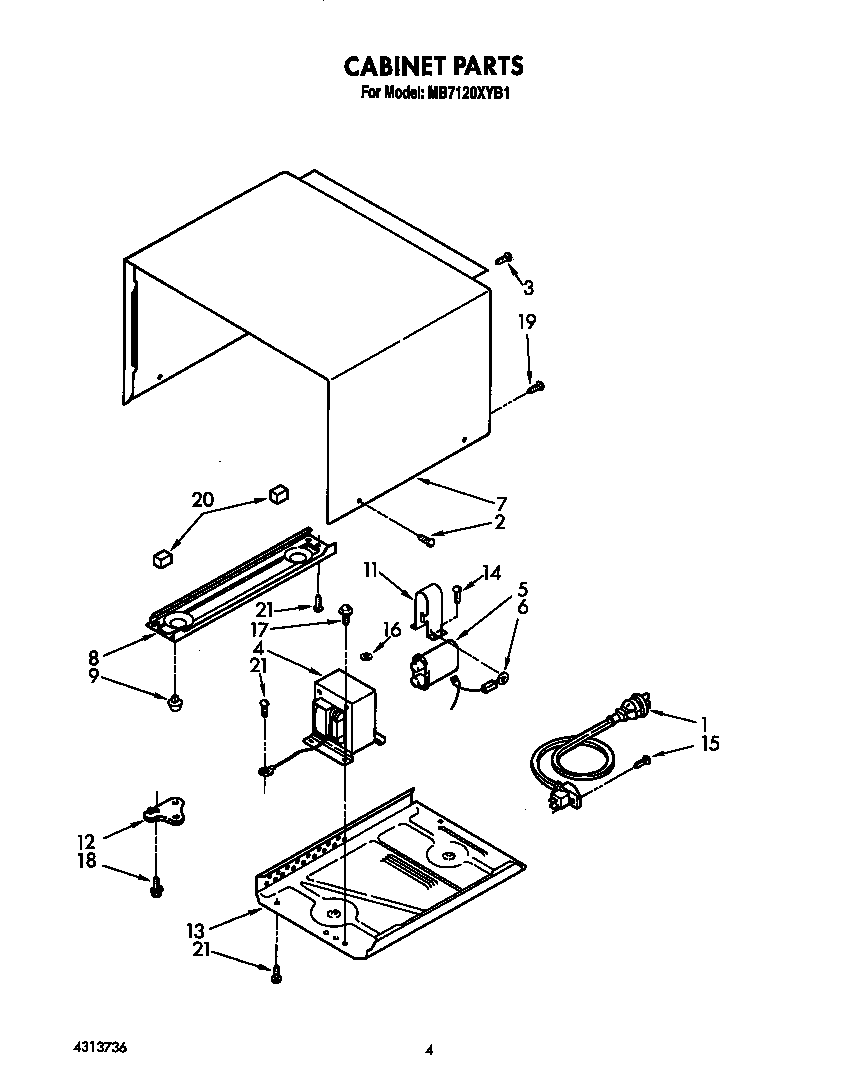 Cabinet