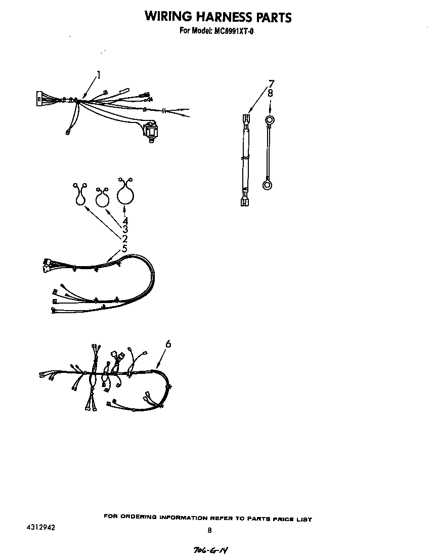 Wiring harness