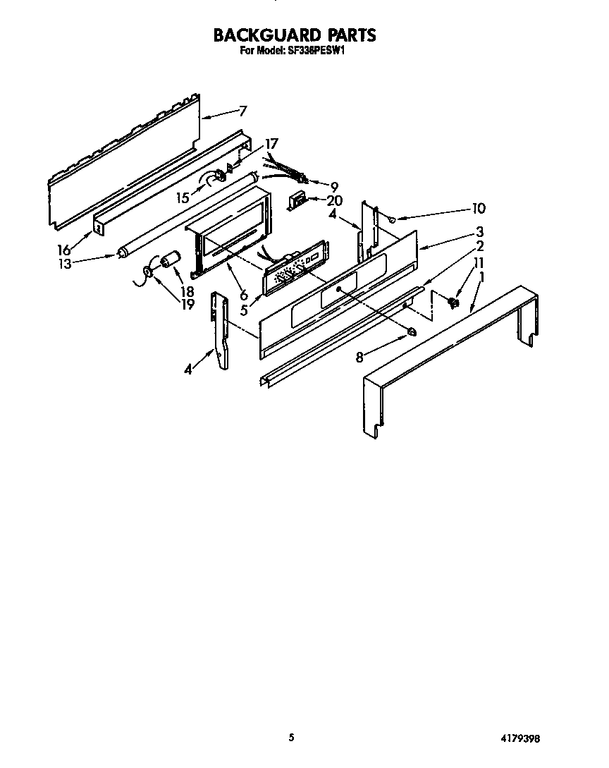Backguard