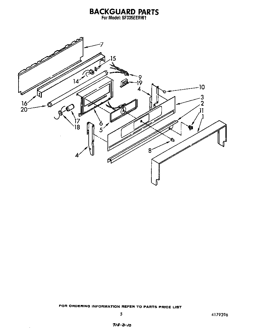 Backguard