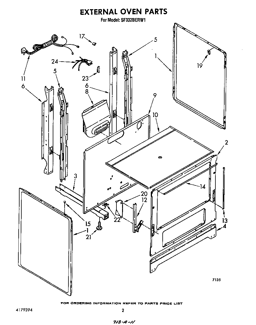 EXTERNAL OVEN