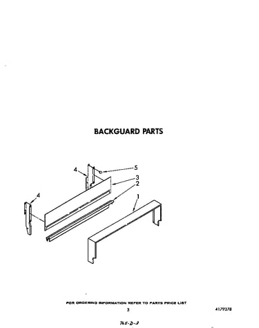 Backguard