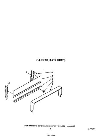 Backguard