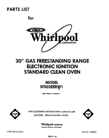 Front cover