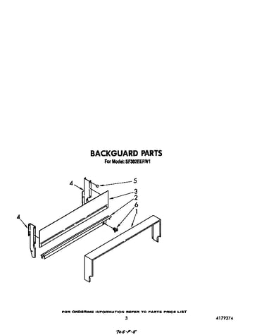 Backguard