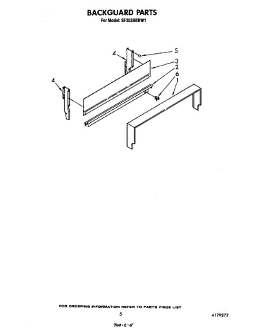 Backguard