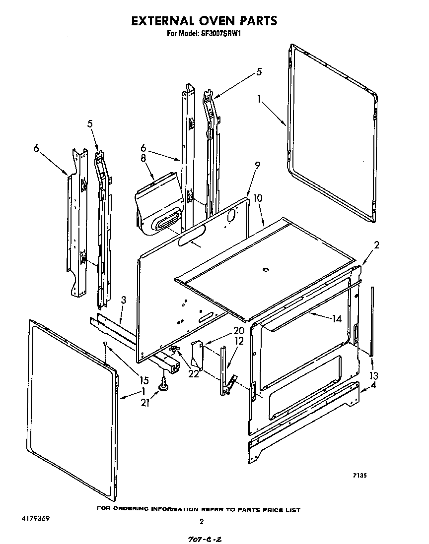 EXTERNAL OVEN