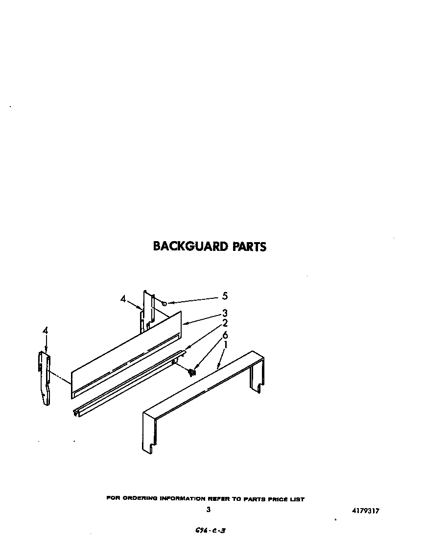 Backguard