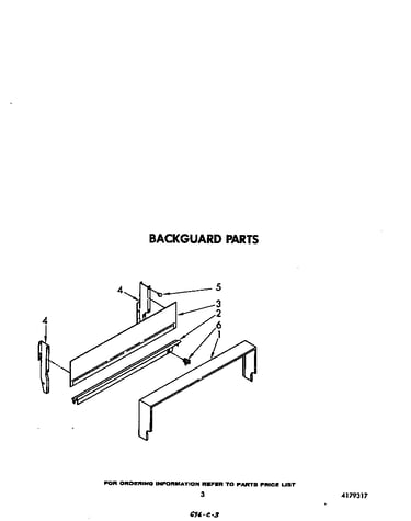 Backguard