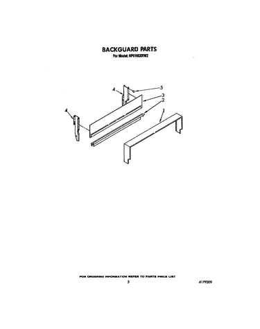 Backguard