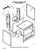 External oven