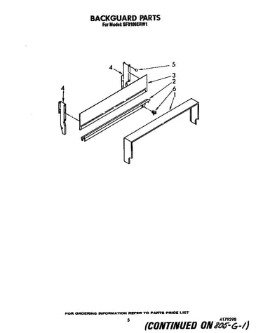 Backguard