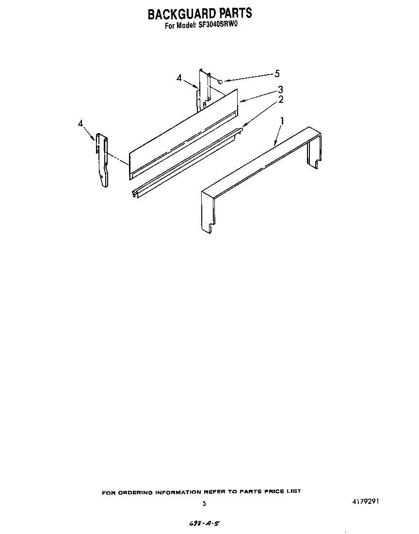 Backguard