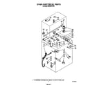 Whirlpool SM988PESW0 oven electrical diagram